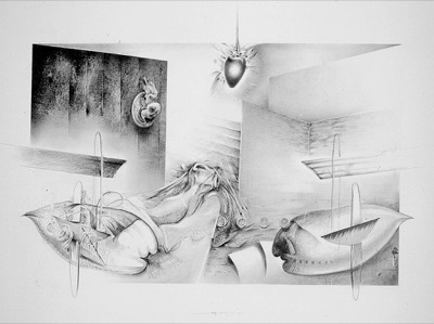 La habitación suspendida