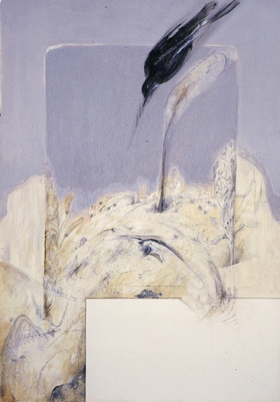 Vuelo sobre la tierra